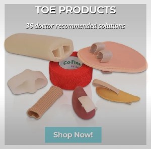 Toe Products