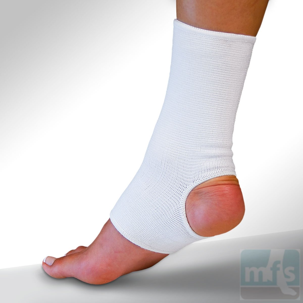 Ankle support-edema