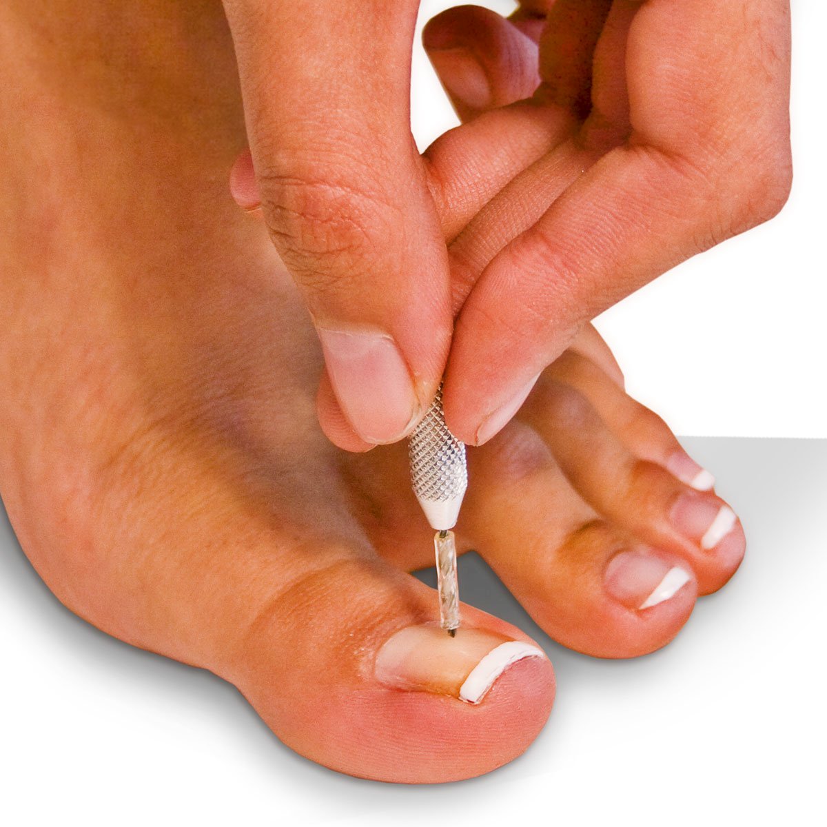 Toe nail injury