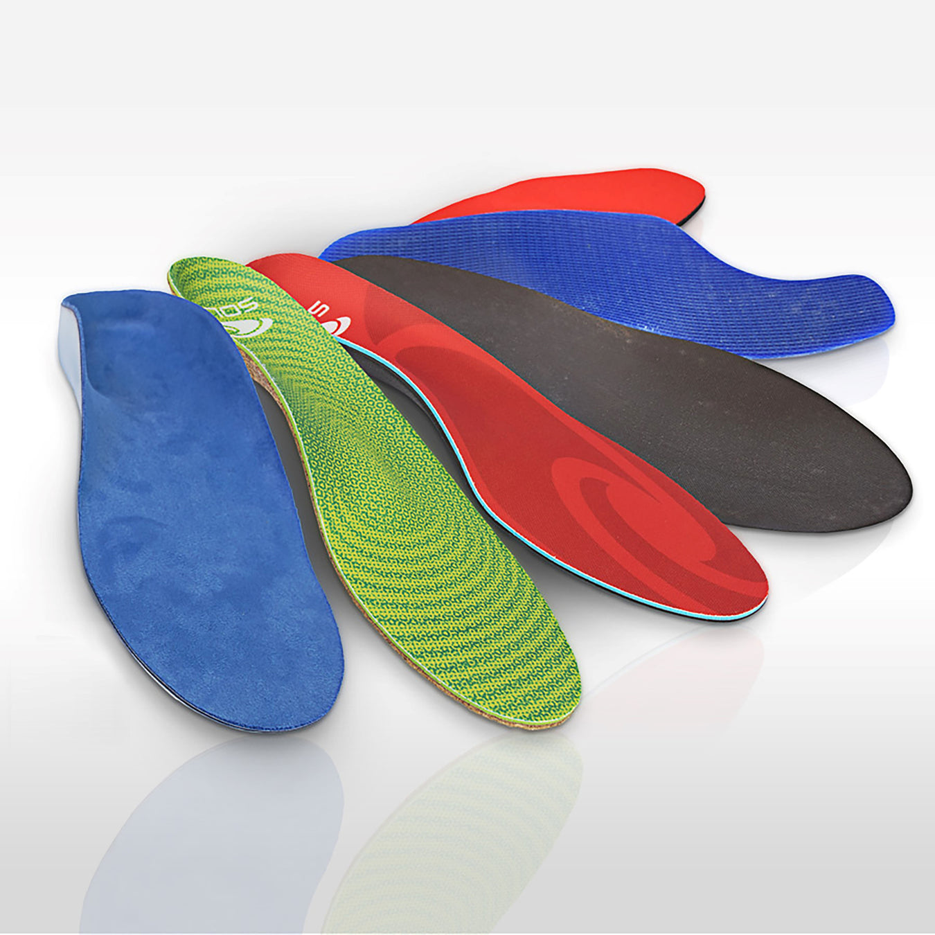 Insoles-arch supports