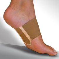 Arch Binder with Metatarsal Pad