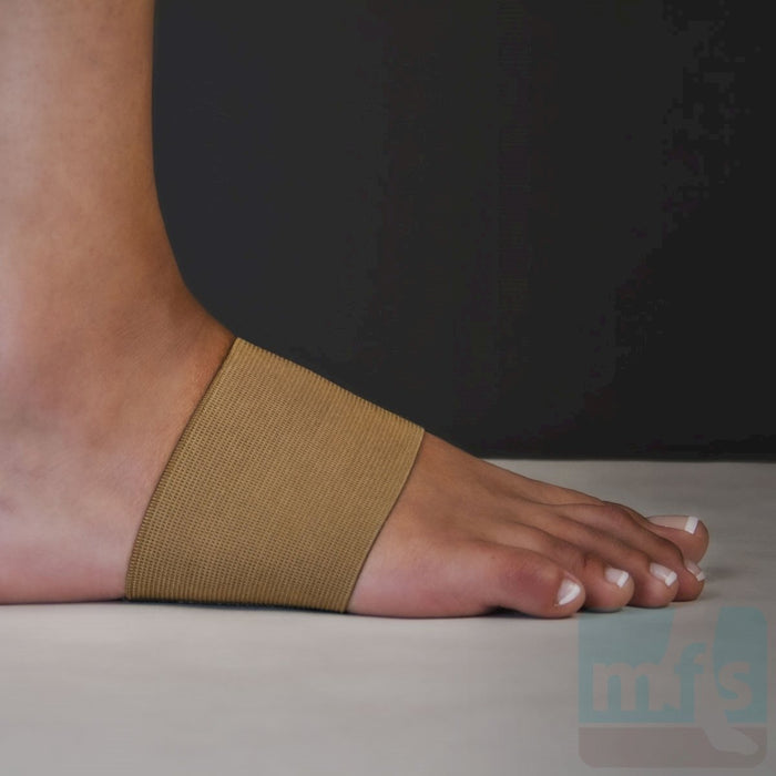 Arch Binder with Metatarsal Pad