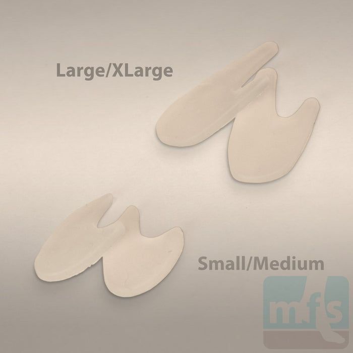 Visco-GEL® Toe Separators