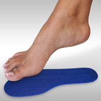 GXT Fiberglass Full Foot Insoles - Flat