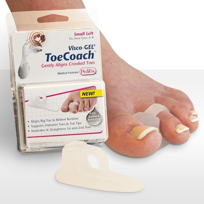 Visco-GEL® ToeCoach™