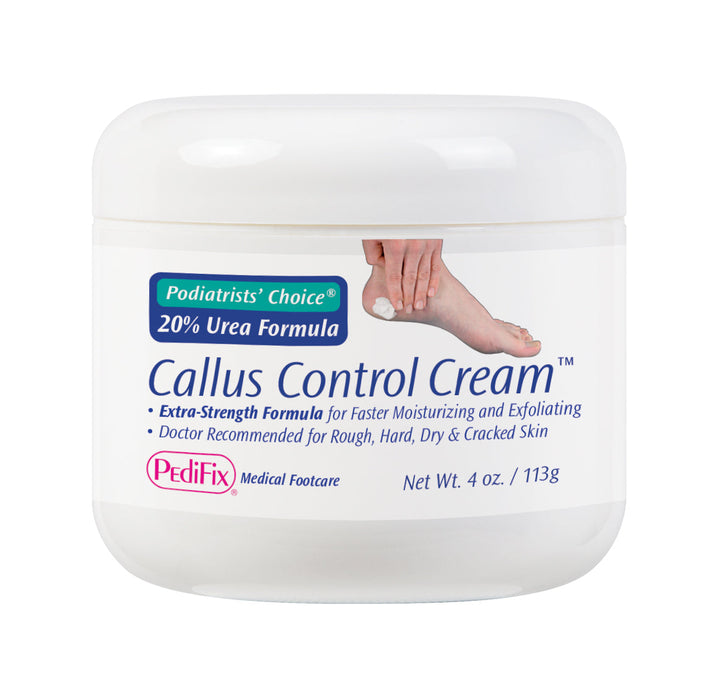 Podiatrists' Choice® Callus Control Cream