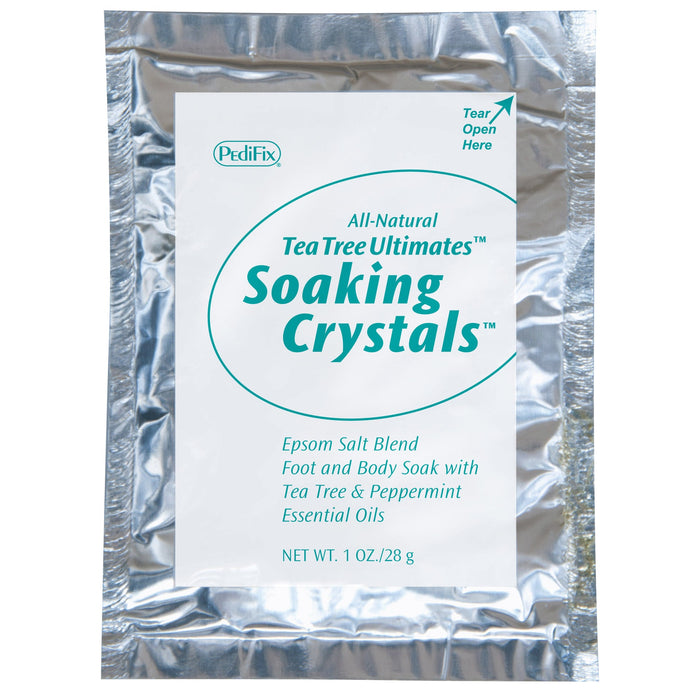 Tea Tree Ultimates® Soaking Crystals™