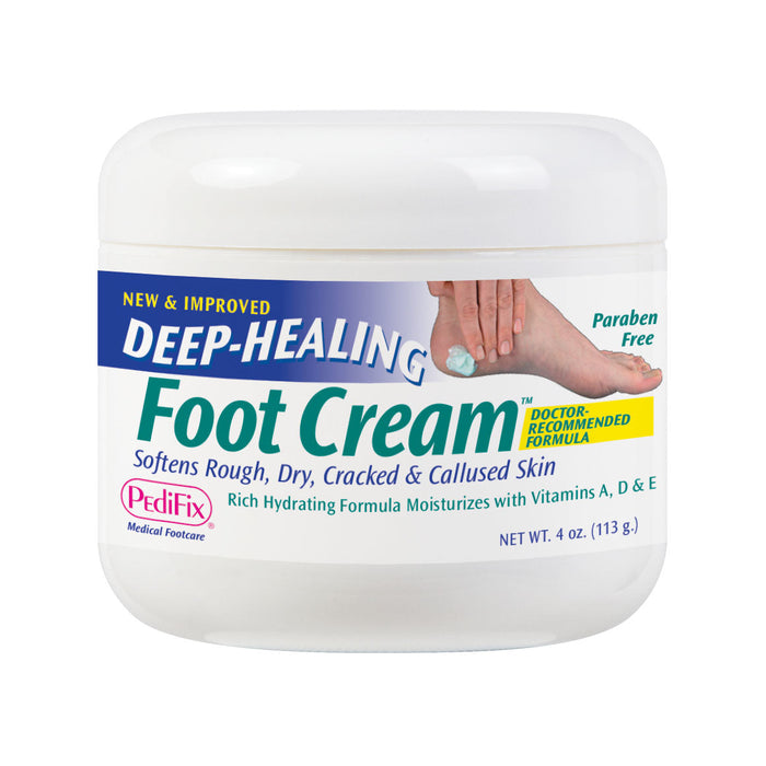 Deep-Healing Foot Cream™