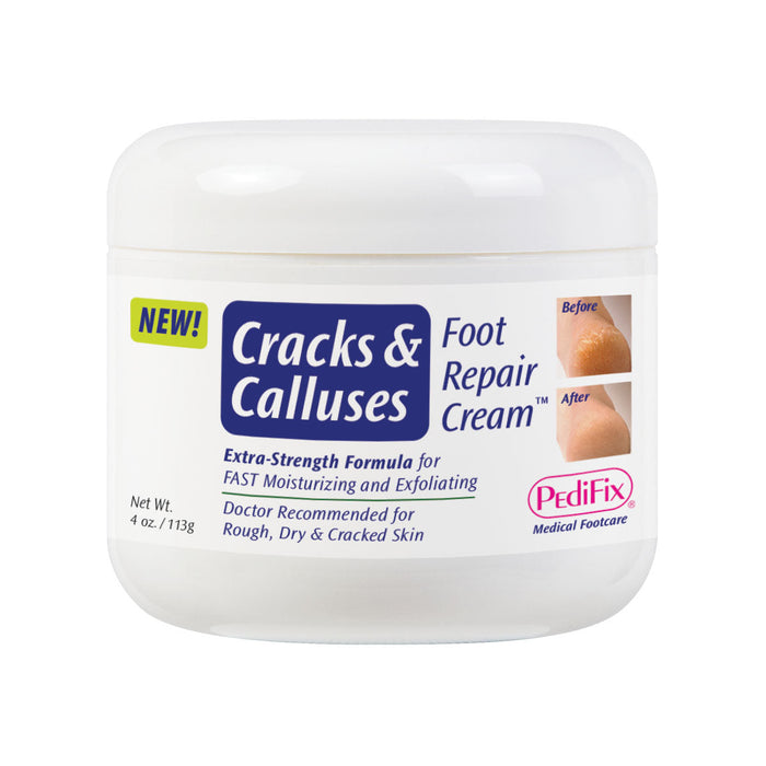 Cracks & Calluses Foot Repair Cream™