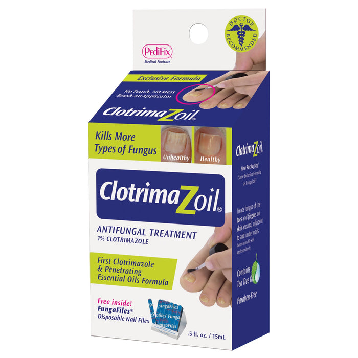 ClotrimaZoil® Antifungal Treatment