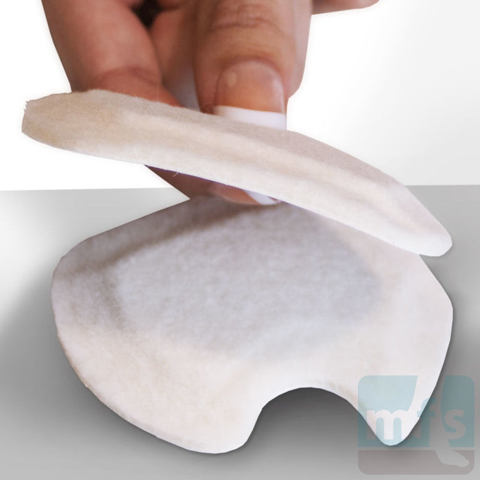 Dancer's Pads - Premium Felt