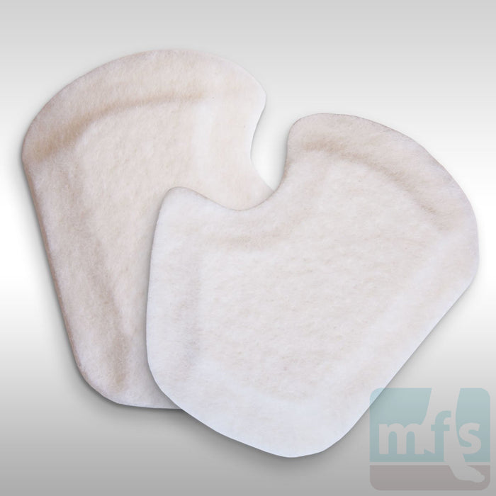 Dancer's Pads - Premium Felt