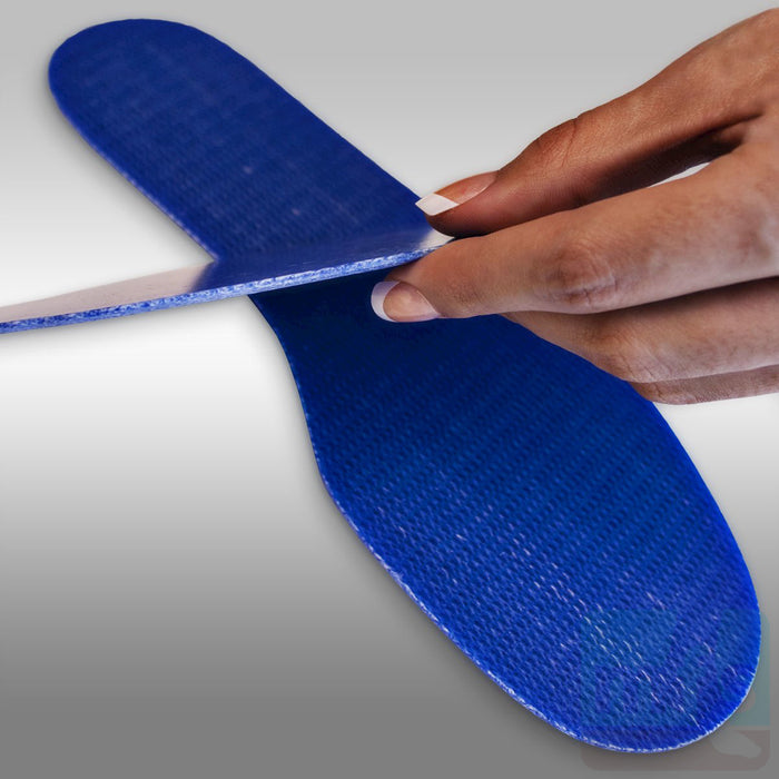 GXT Fiberglass Full Foot Insoles - Flat