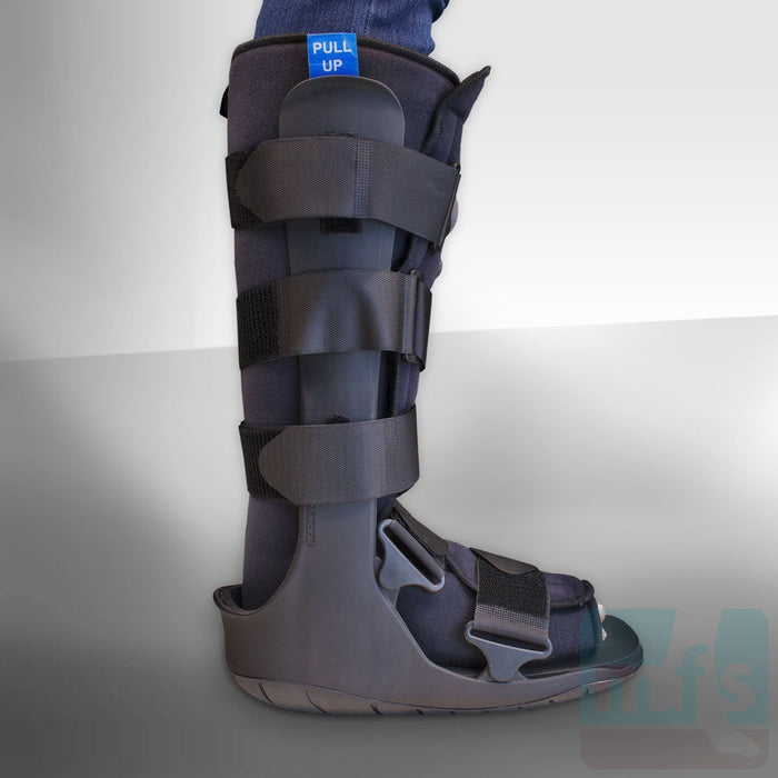 Walking Cast - High Top Pneumatic