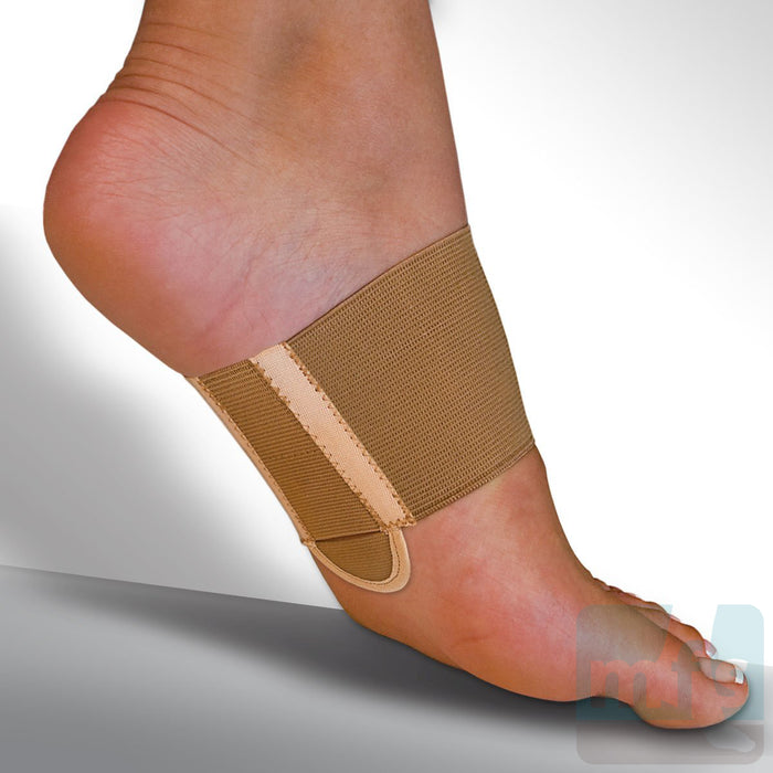 Arch Binder with Metatarsal Pad