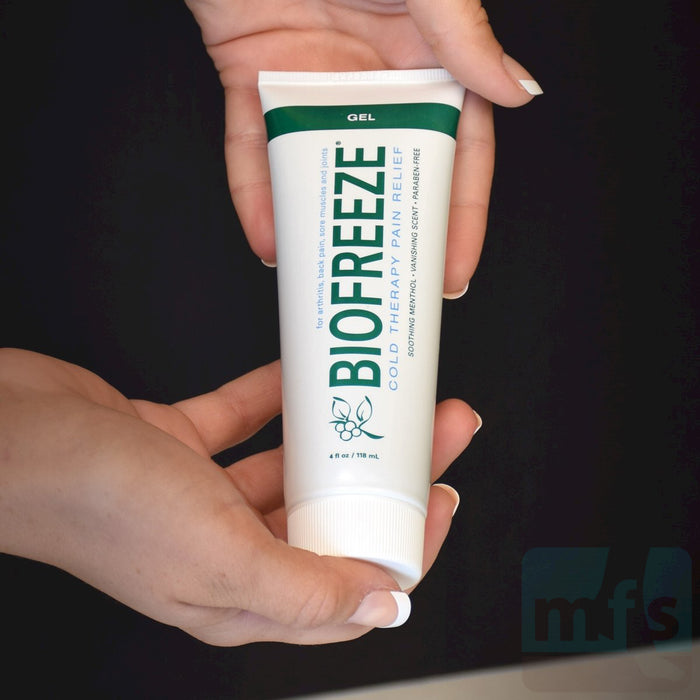 Biofreeze - 4 oz. Tube