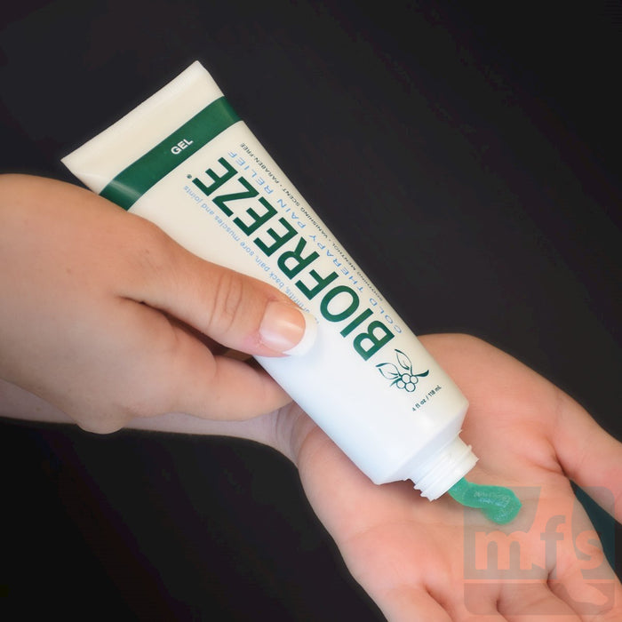 Biofreeze - 4 oz. Tube