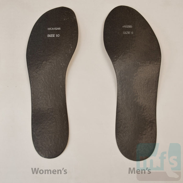 XLT Carbon Fiber Spring Plate Graphite Insole