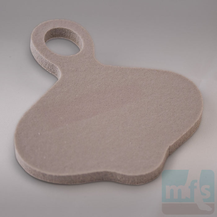 Metatarsal Cushion with Toe Loop - Foam