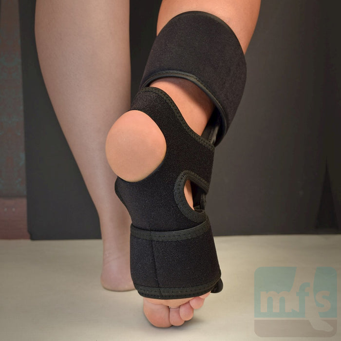 Dorsal Night Splint for Plantar Fasciitis