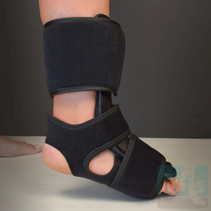 Dorsal Night Splint for Plantar Fasciitis