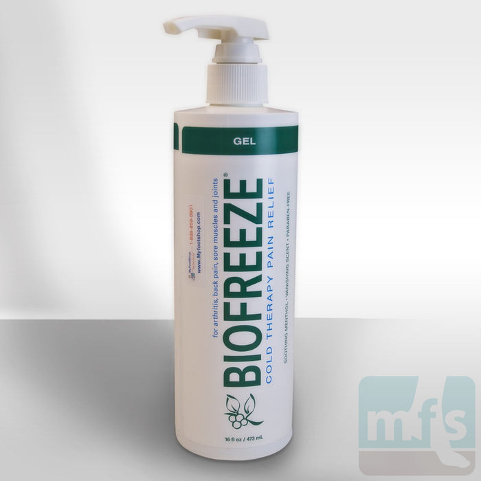 Biofreeze - 16 oz. Pump Bottle