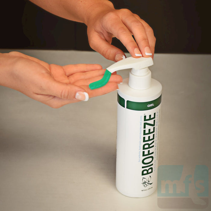 Biofreeze - 16 oz. Pump Bottle