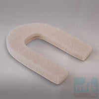 Horseshoe Heel Spur Pads