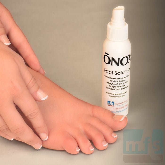 Onox Foot Drying Solution