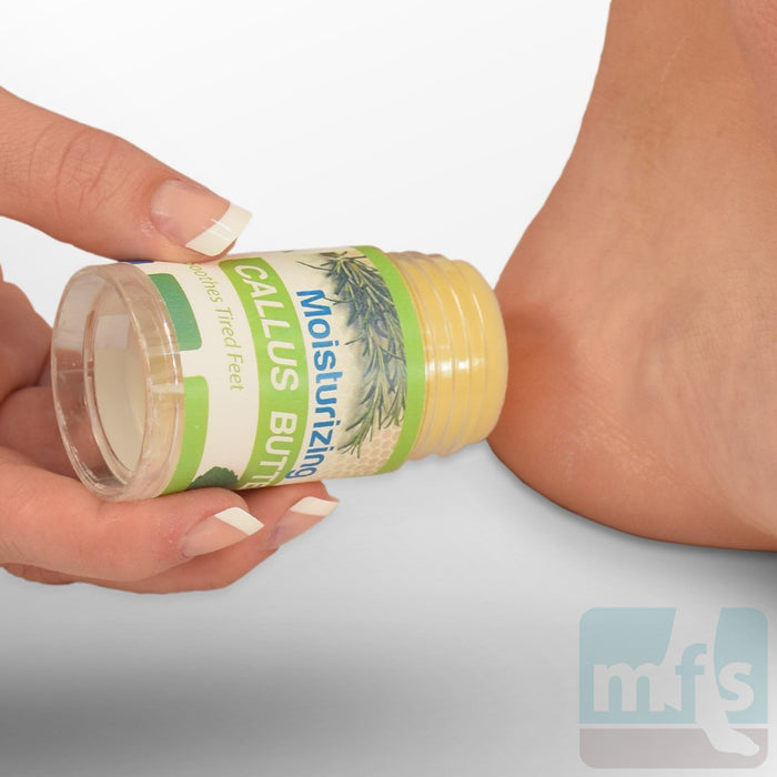 Natural Moisturizing Callus Butter