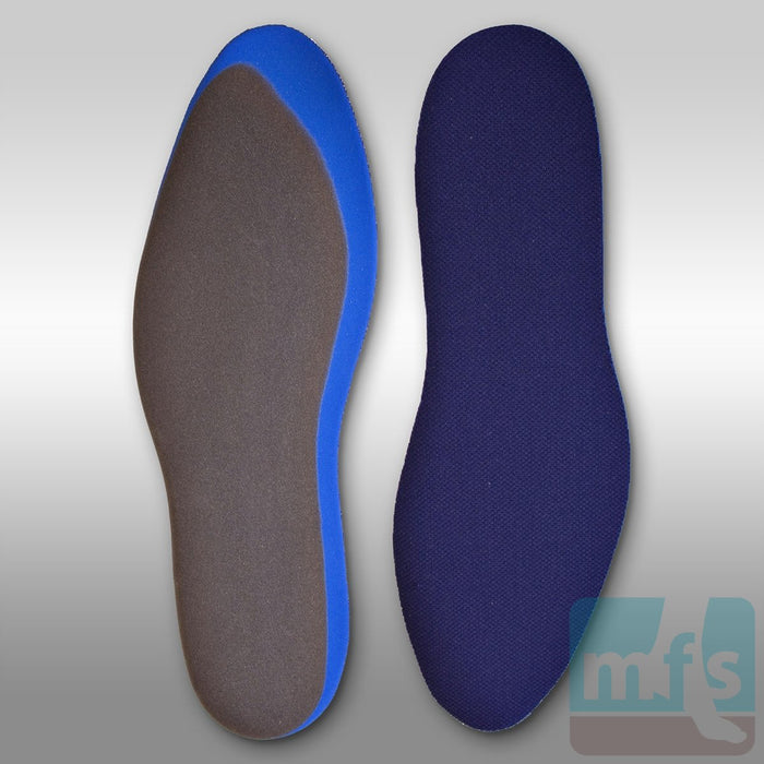 Lateral Sole Wedge Inserts