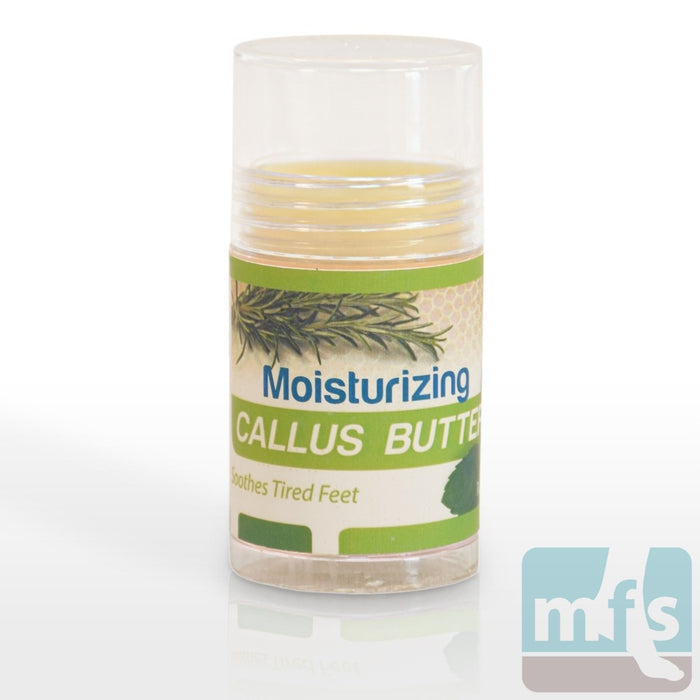 Natural Moisturizing Callus Butter