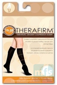 Therafirm Compression Knee High Socks