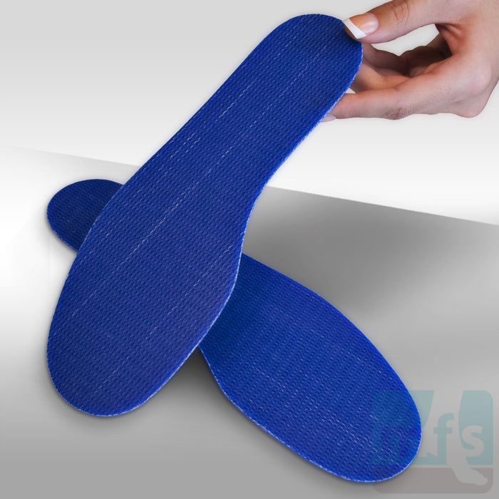 GXT Fiberglass Full Foot Insoles - Flat