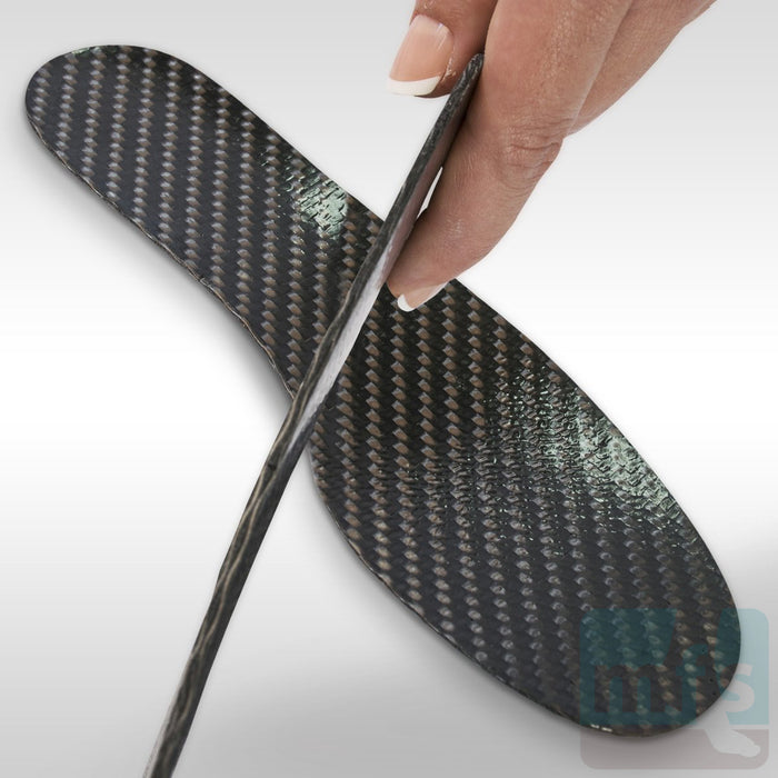 XAT Carbon Fiber Spring Plate Graphite Insoles