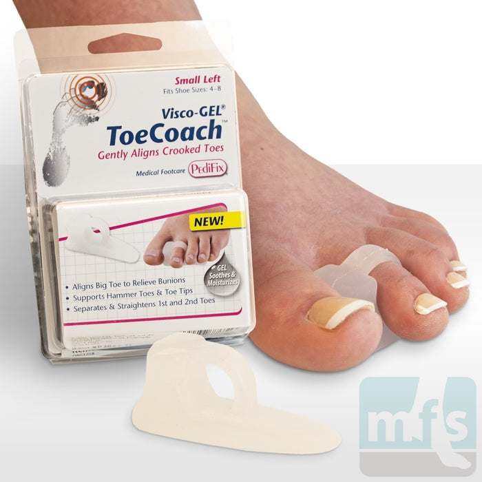 Visco-GEL® ToeCoach™