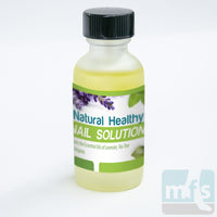 Natural Healthy Nail Solution