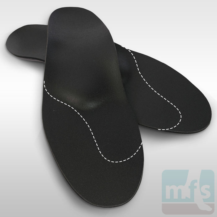 1stRaythotics® Hallux Trainer Dress Insoles