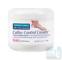 Podiatrists'® Choice Callus Control Cream