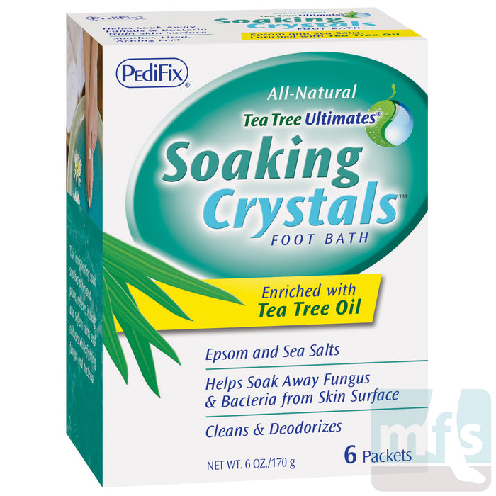 Tea Tree Ultimates® Soaking Crystals™