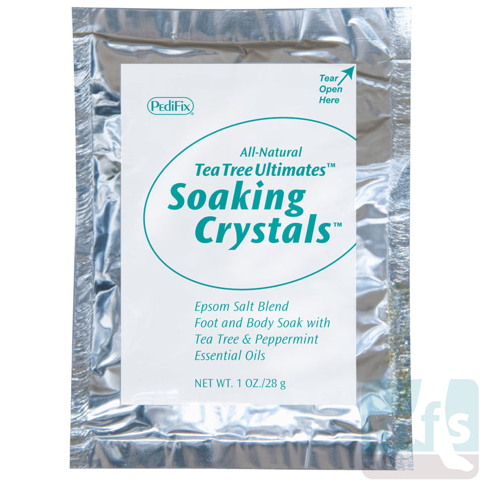 Tea Tree Ultimates® Soaking Crystals™