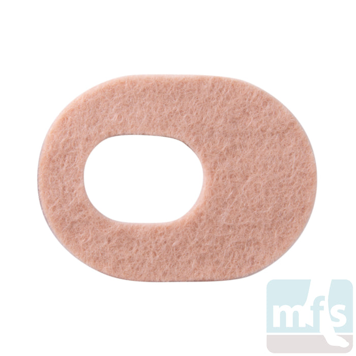 FELTastic® Oval Callus Pads