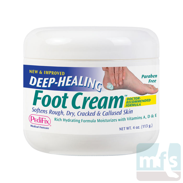 Deep-Healing Foot Cream™