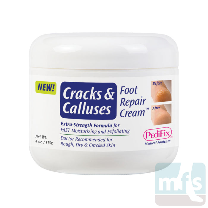 Cracks & Calluses Foot Repair Cream™