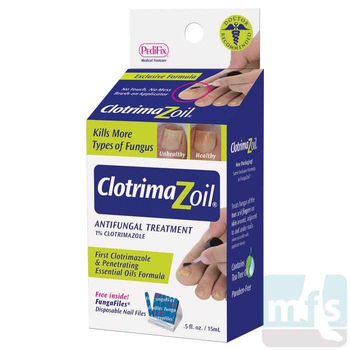 ClotrimaZoil® Antifungal Treatment