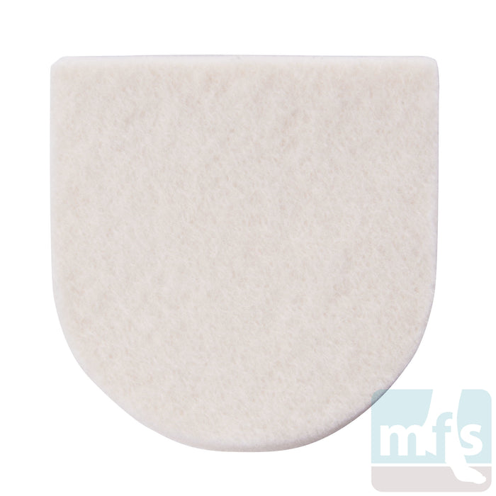 FELTastic® Flat Heel Pads