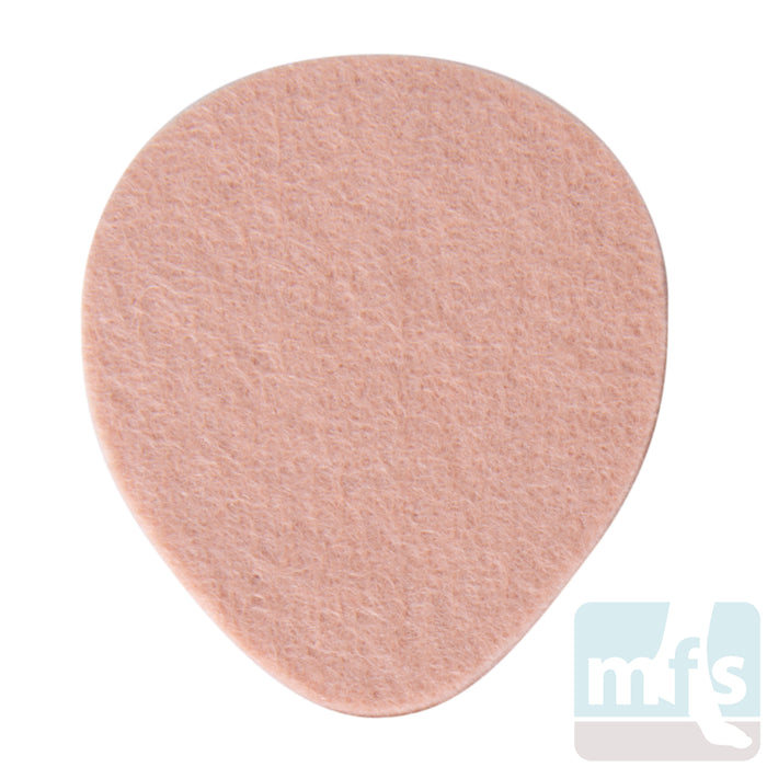 FELTastic® Flat Metatarsal Pads - 1/4" Thick