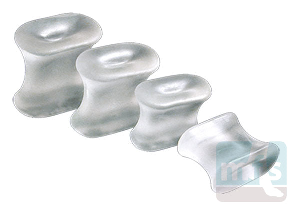 Gel Toe Spacers - 10 pack