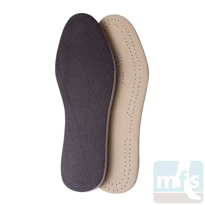 Lateral Sole Wedge Insoles - 1/2" Thick