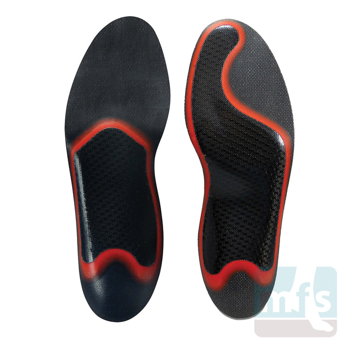 1stRaythotics® - Carbon Fiber Left Foot Morton's Extension